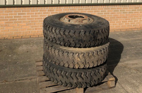 <a href='/index.php/tyres/1052-michelin-12-00r20-xzb-unused-spare-wheels-on-rims' title='Read more...' class='joodb_titletink'>Michelin 12.00R20 XZB (Unused Spare Wheels on Rims)</a> - ex military vehicles for sale, mod surplus