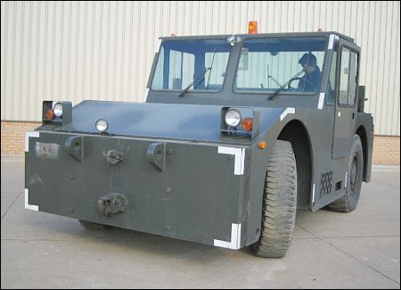Grove MB-2 Pushback Tractor - ex military vehicles for sale, mod surplus