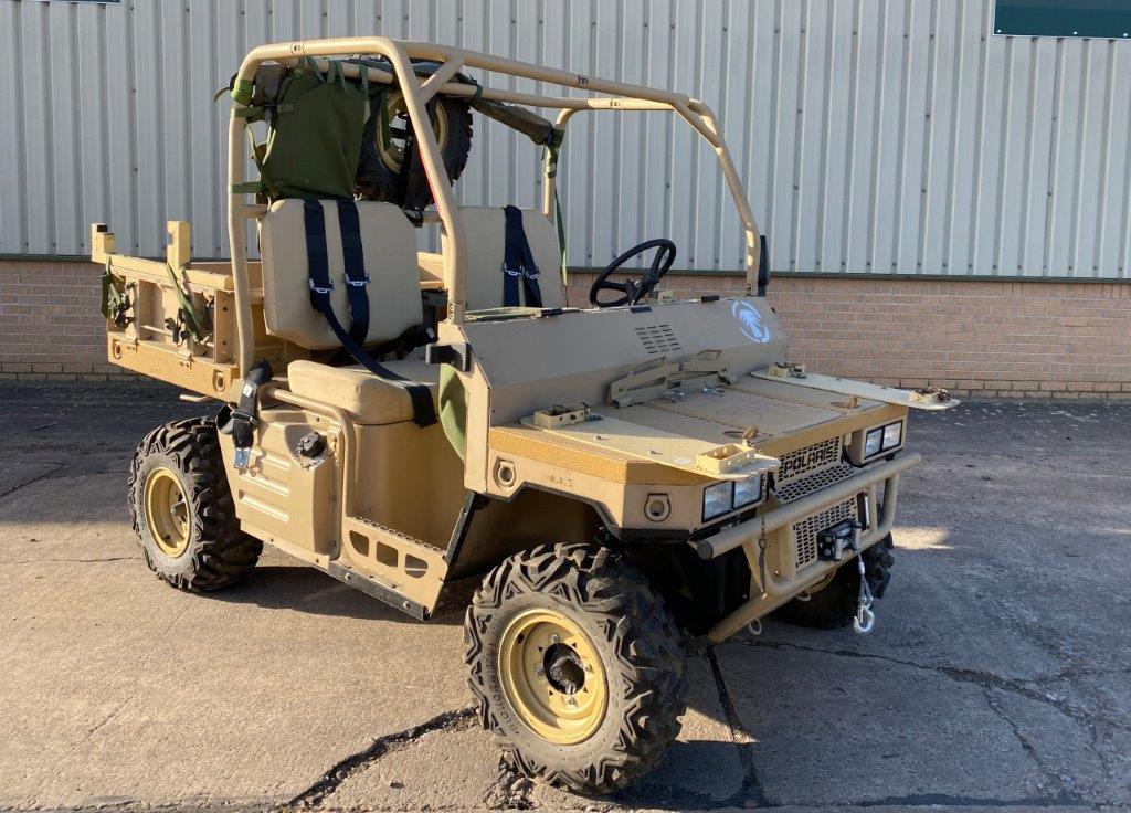 Polaris MVRS 700 4x4 ATV - ex military vehicles for sale, mod surplus