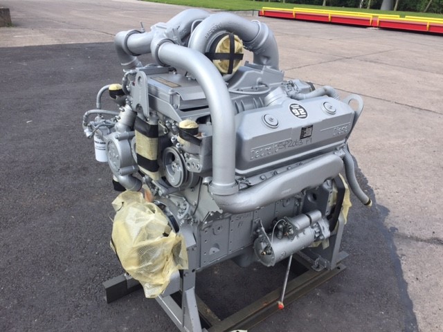 Reconditioned Detroit 8V-92TA  Diesel Engine - ex military vehicles for sale, mod surplus