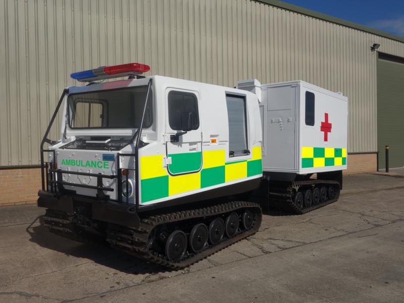 <a href='/index.php/search-by-description/32824-hagglunds-bv206-ambulance' title='Read more...' class='joodb_titletink'>Hagglunds Bv206 Ambulance</a> - ex military vehicles for sale, mod surplus