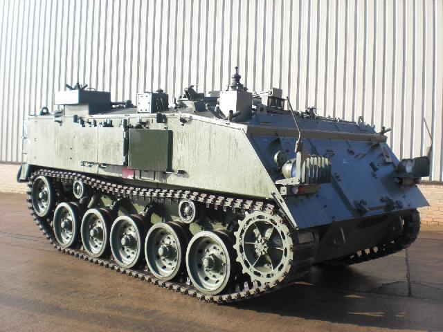 FV 432 APC - ex military vehicles for sale, mod surplus