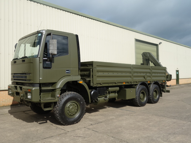 <a href='/index.php/trucks/crane-trucks/50186-iveco-eurotrakker-6x6-cargo-with-rear-mounted-crane-50186' title='Read more...' class='joodb_titletink'>Iveco Eurotrakker 6x6 Cargo With Rear Mounted Crane  - 50186</a>
