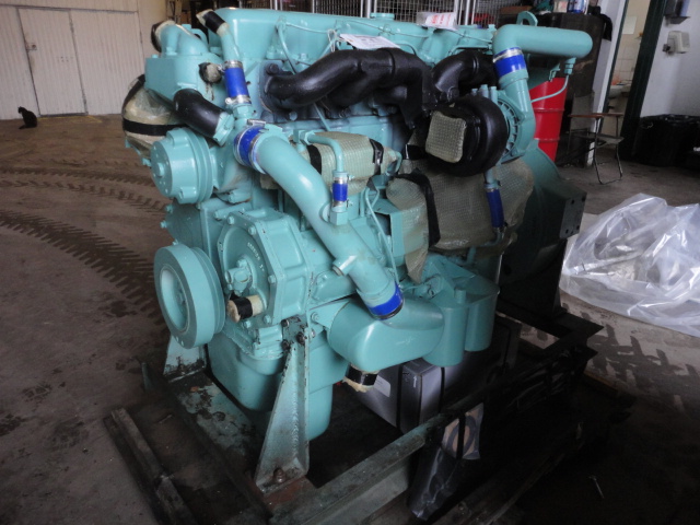 Reconditioned Bedford 500 engine - ex military vehicles for sale, mod surplus