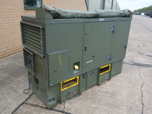 Harrington 20kva diesel generator - ex military vehicles for sale, mod surplus