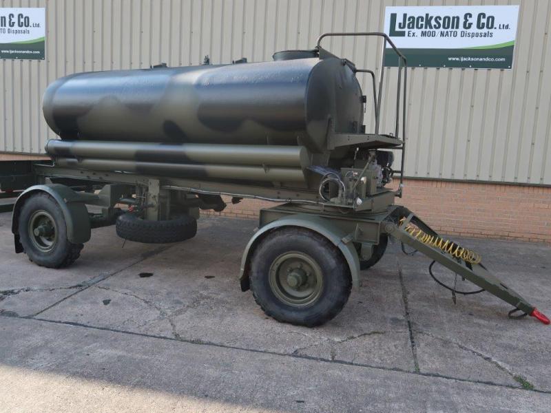 Oldbury Dust Suppression Water Tanker - ex military vehicles for sale, mod surplus