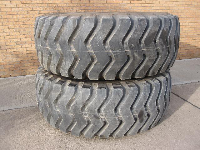 Bridgestone 29.5 R35 tyres - ex military vehicles for sale, mod surplus