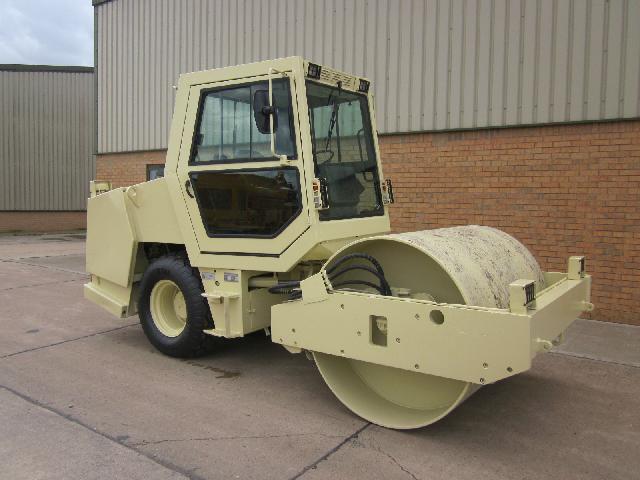ABG Ingersoll Rand PUMA 171 Compactor - ex military vehicles for sale, mod surplus