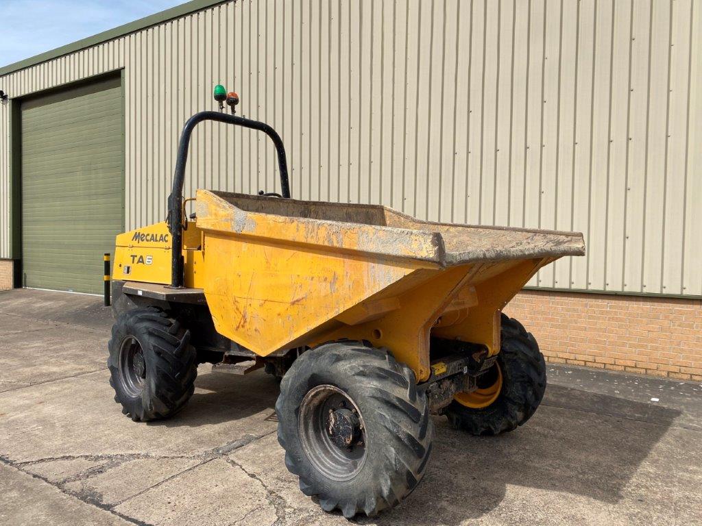 <a href='/index.php/plant-equipment/frame-steer-dumpers/50441-mecalac-ta6-dumper-50441' title='Read more...' class='joodb_titletink'>Mecalac TA6 Dumper - 50441</a>