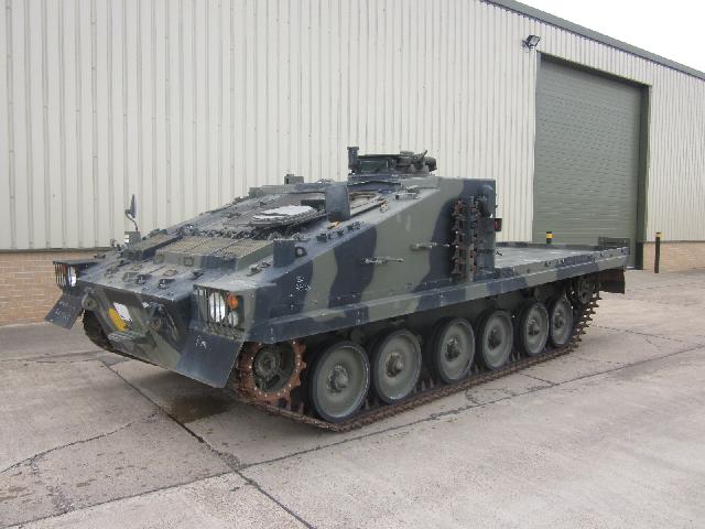 CVRT Shielder / Stormer - ex military vehicles for sale, mod surplus