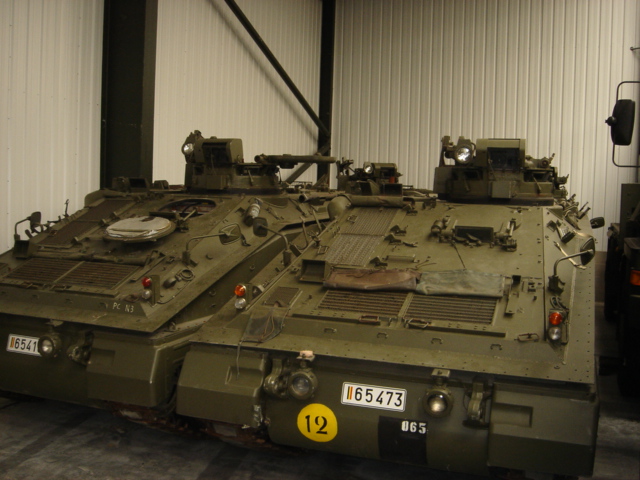 AFV - Spartan CVR(T) - ex military vehicles for sale, mod surplus