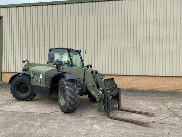 JCB 541-70 Telehandler - ex military vehicles for sale, mod surplus