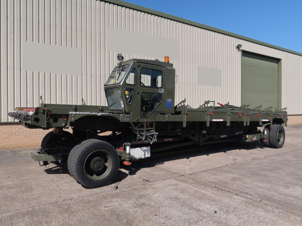 Atlas/AMSS K Loader Aircraft Main Deck Loader - ex military vehicles for sale, mod surplus